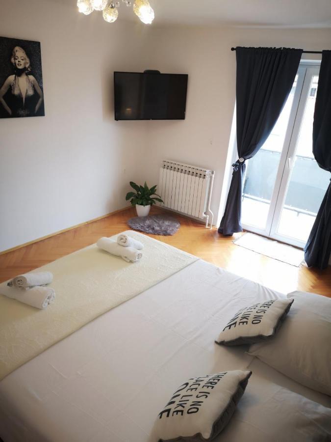 Apartment Biggy Ρόβινι Εξωτερικό φωτογραφία