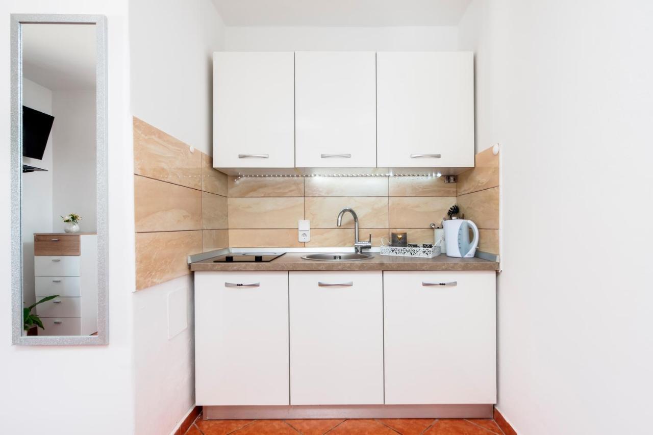 Apartment Biggy Ρόβινι Εξωτερικό φωτογραφία