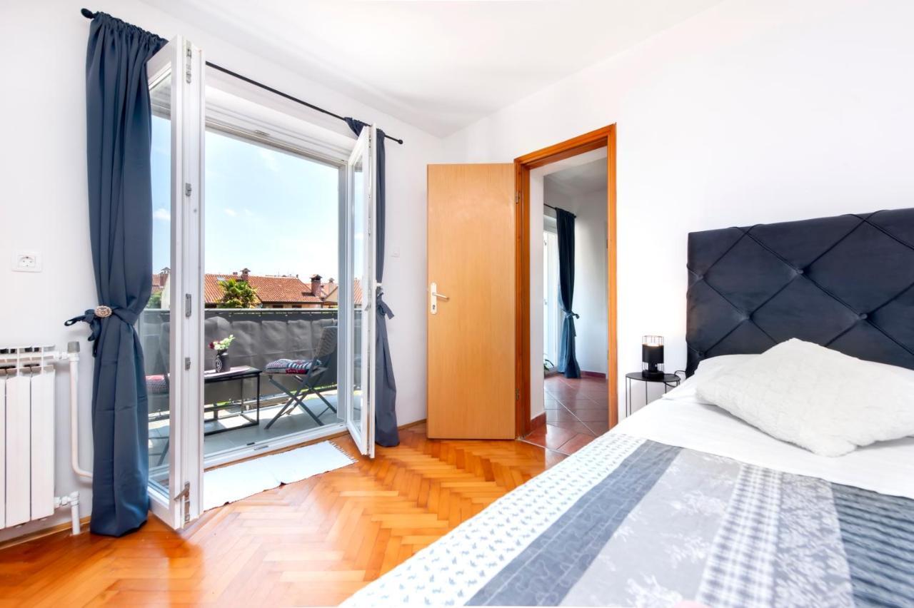 Apartment Biggy Ρόβινι Εξωτερικό φωτογραφία