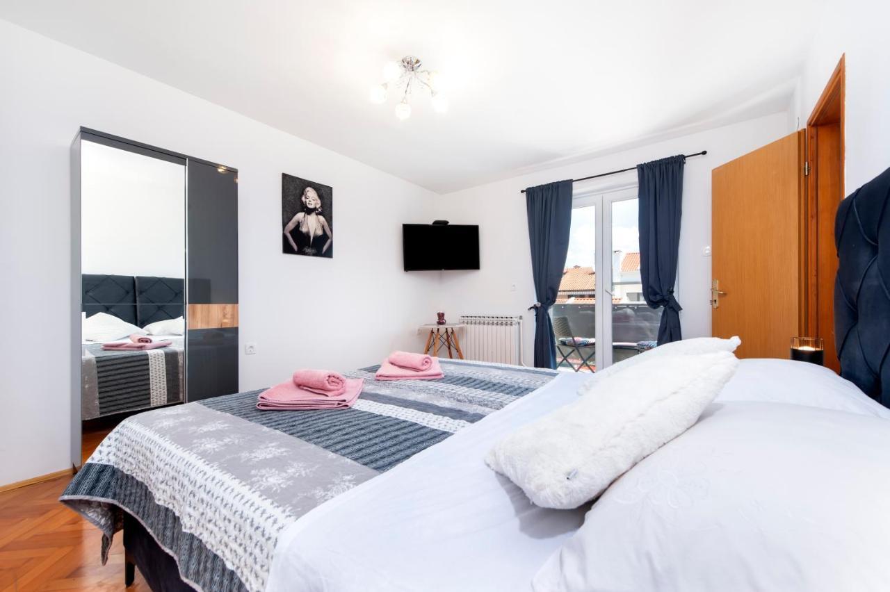 Apartment Biggy Ρόβινι Εξωτερικό φωτογραφία