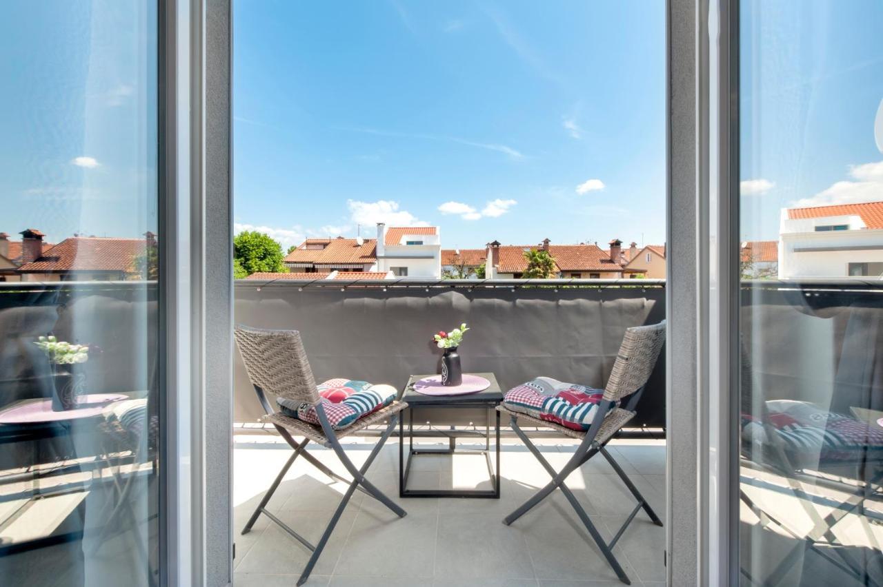 Apartment Biggy Ρόβινι Εξωτερικό φωτογραφία