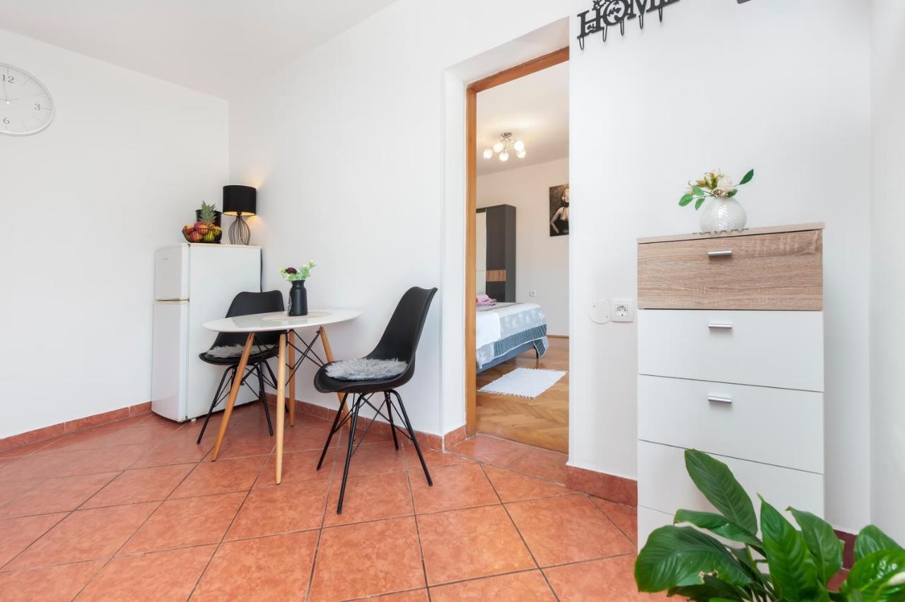 Apartment Biggy Ρόβινι Εξωτερικό φωτογραφία