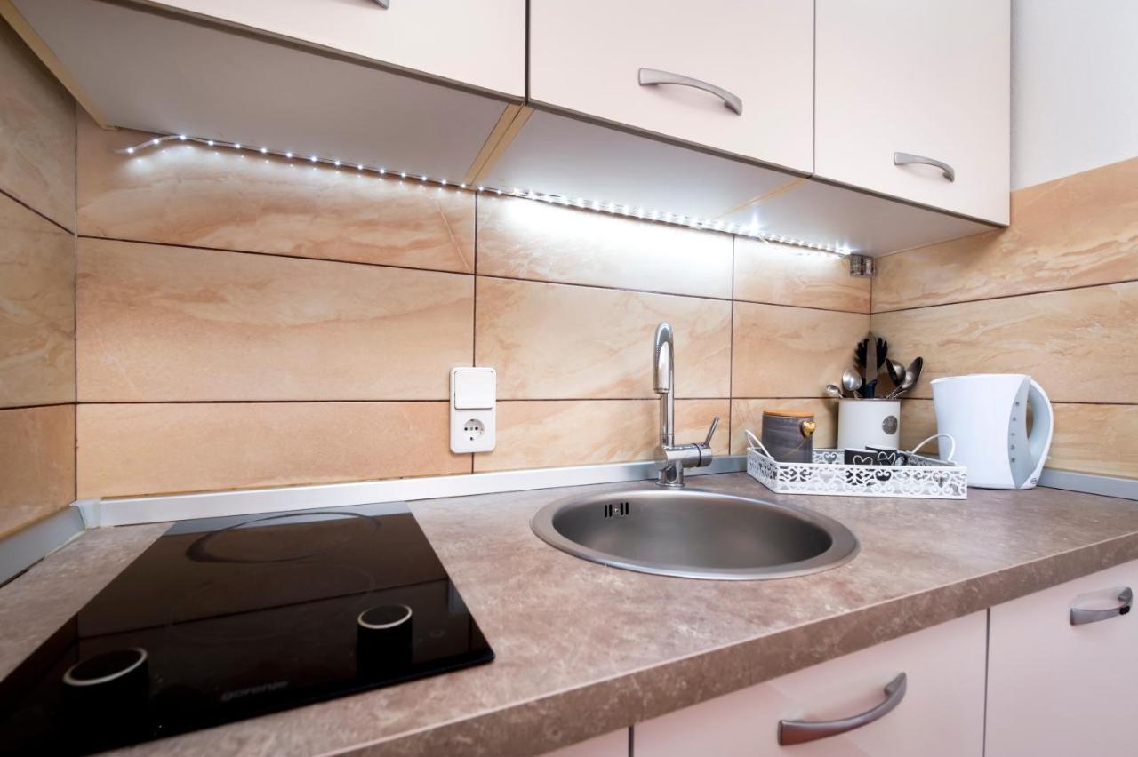Apartment Biggy Ρόβινι Εξωτερικό φωτογραφία