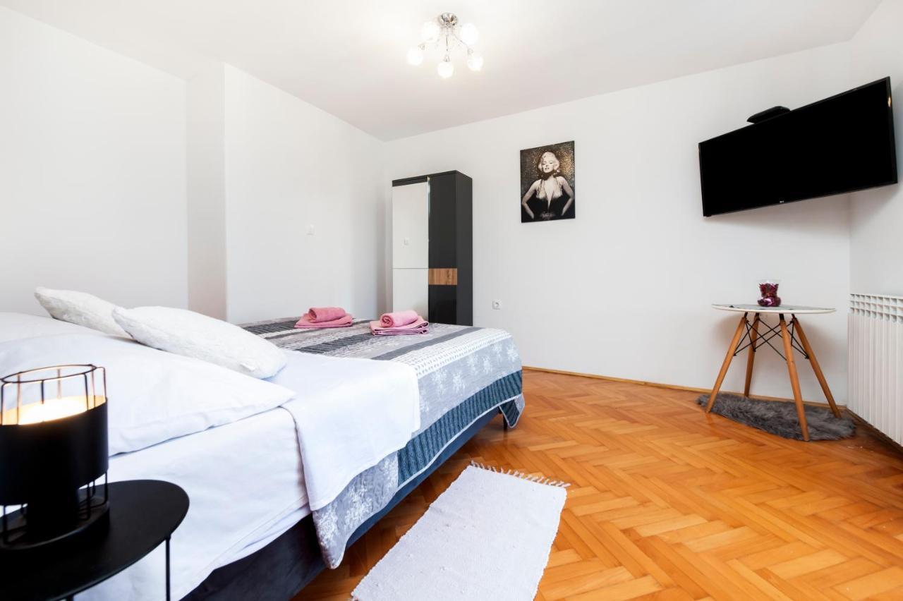 Apartment Biggy Ρόβινι Εξωτερικό φωτογραφία